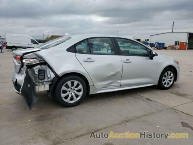 TOYOTA COROLLA LE, 5YFEPMAE7MP249703