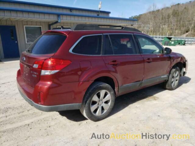 SUBARU OUTBACK 3.6R LIMITED, 4S4BRDKC8B2365316