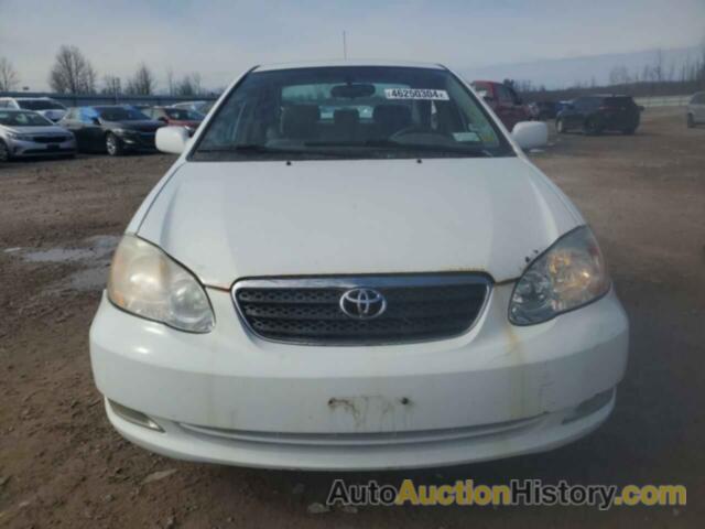 TOYOTA COROLLA CE, 2T1BR32E08C887755