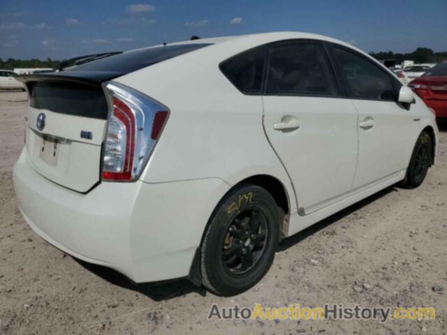 TOYOTA PRIUS, JTDKN3DU4D1721656