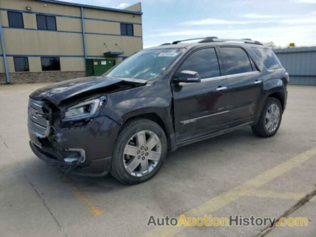 GMC ACADIA DEN DENALI, 1GKKRTKD7GJ128051