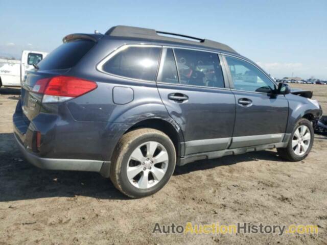 SUBARU OUTBACK 2.5I LIMITED, 4S4BRBJC5B3398340