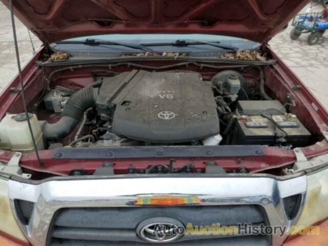TOYOTA TACOMA DOUBLE CAB PRERUNNER, 5TEJU62N77Z438786