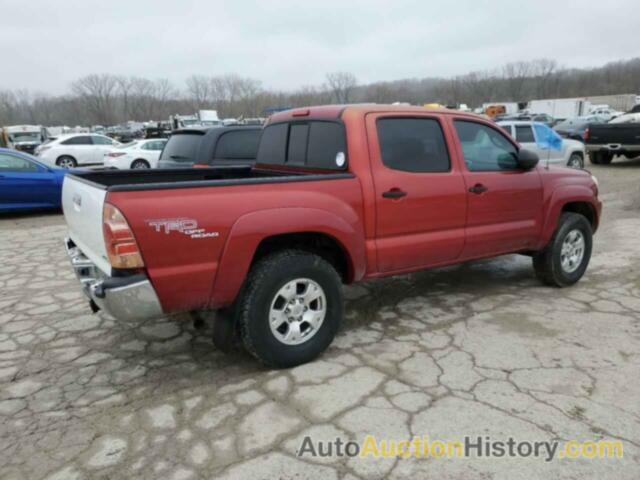 TOYOTA TACOMA DOUBLE CAB PRERUNNER, 5TEJU62N77Z438786