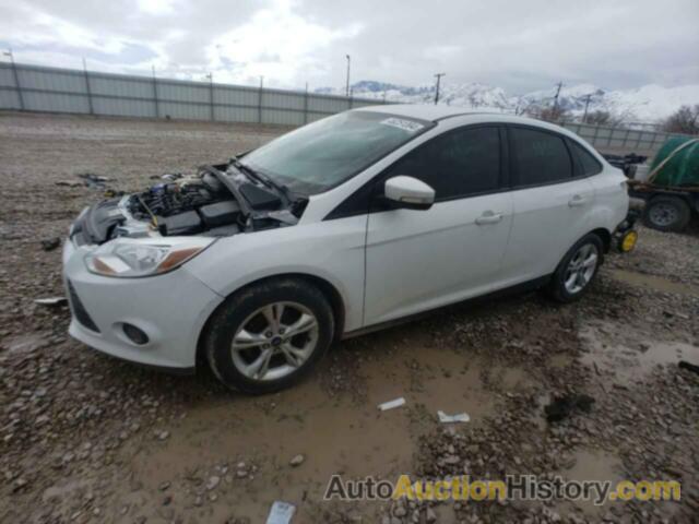 FORD FOCUS SE, 1FADP3F25DL124539