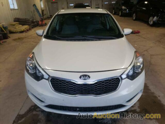 KIA FORTE LX, KNAFK4A63E5149640