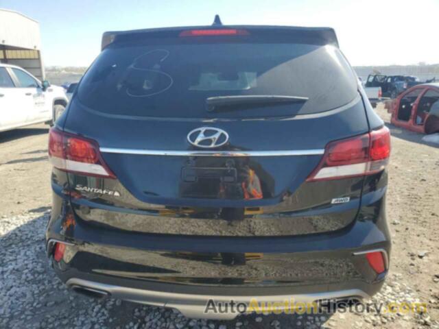 HYUNDAI SANTA FE SE, KM8SNDHF0HU190036