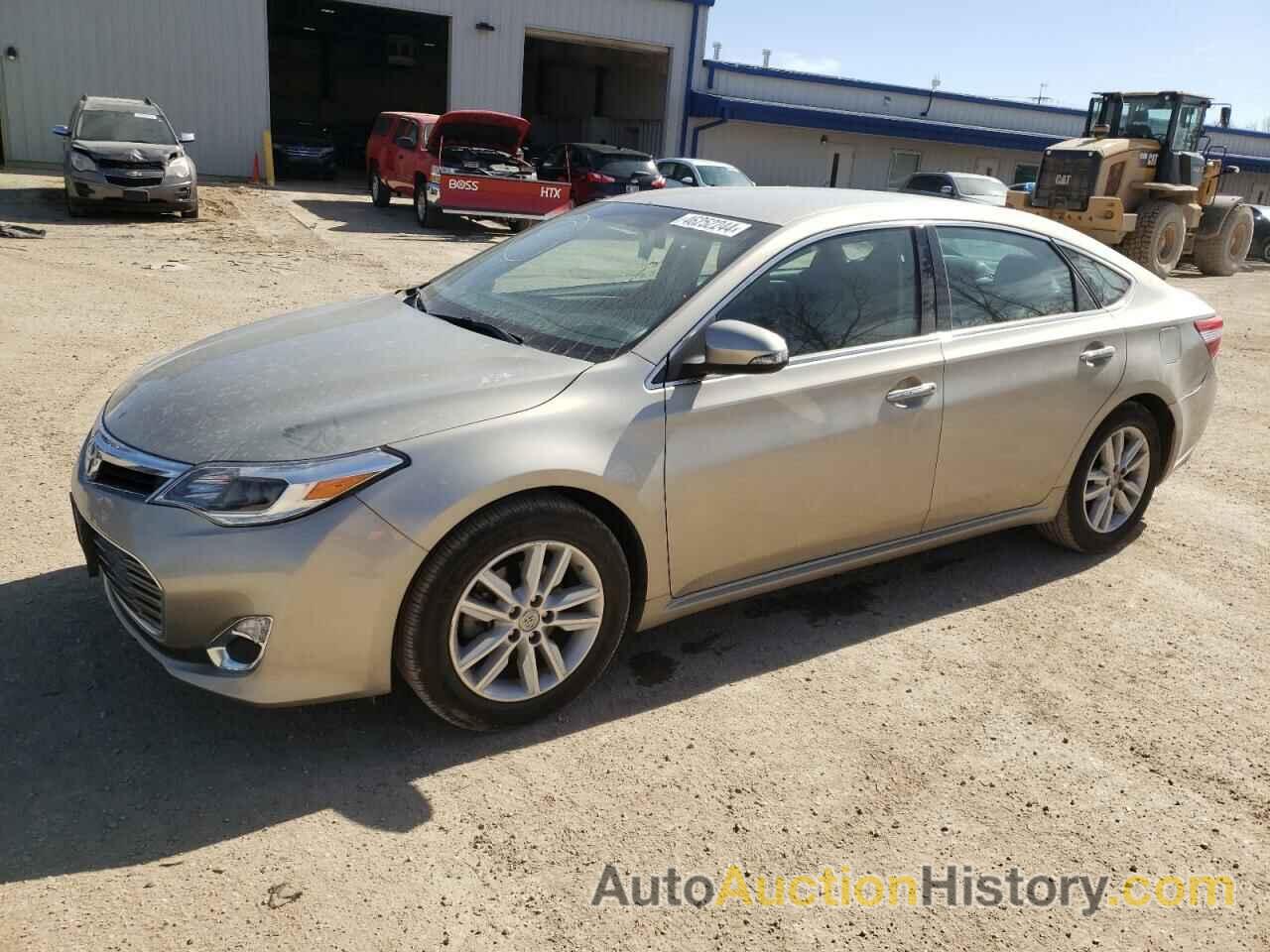 TOYOTA AVALON XLE, 4T1BK1EB4FU168692