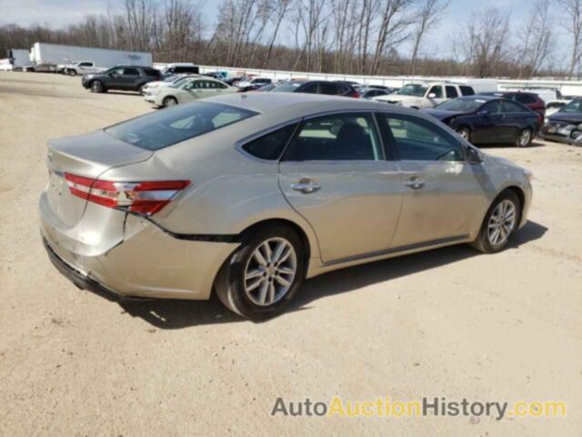 TOYOTA AVALON XLE, 4T1BK1EB4FU168692