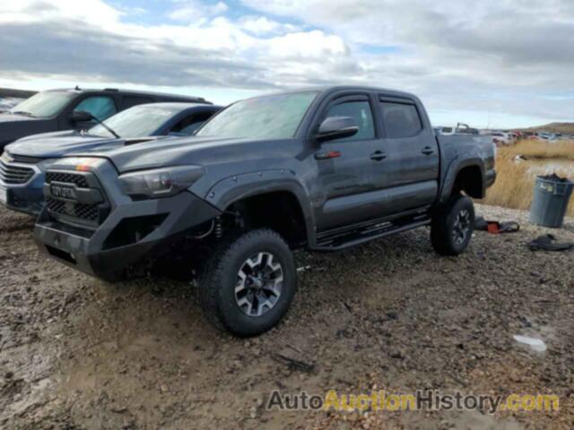 TOYOTA TACOMA DOUBLE CAB, 3TMCZ5AN0KM190358