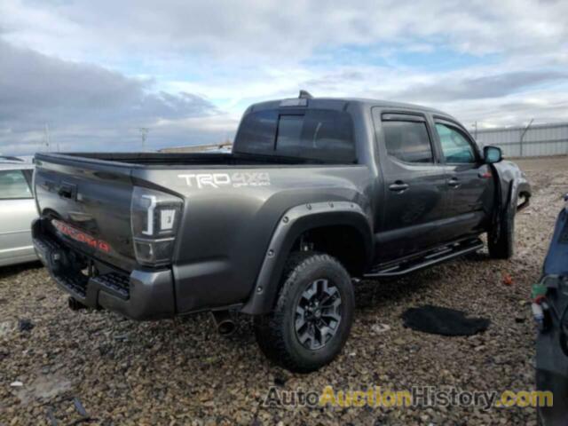 TOYOTA TACOMA DOUBLE CAB, 3TMCZ5AN0KM190358