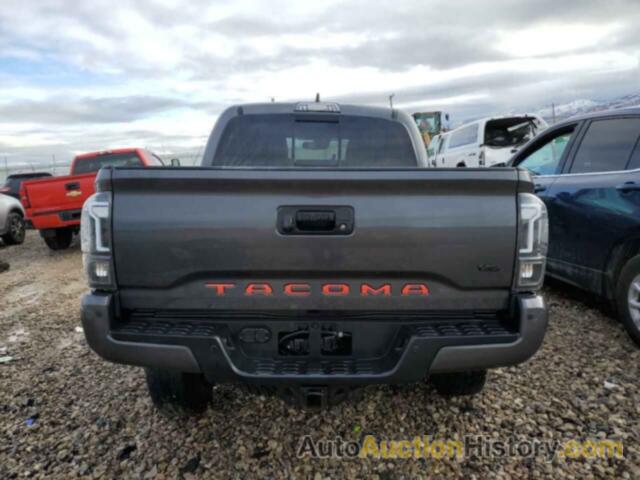 TOYOTA TACOMA DOUBLE CAB, 3TMCZ5AN0KM190358