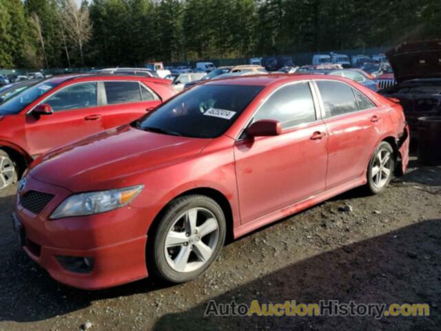 TOYOTA CAMRY BASE, 4T1BF3EK8BU748294