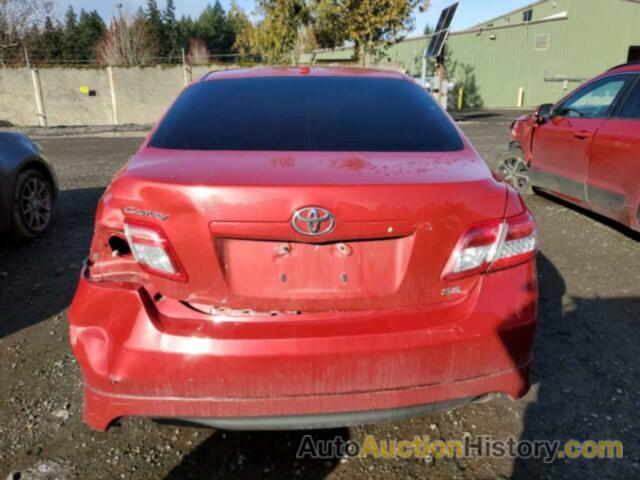 TOYOTA CAMRY BASE, 4T1BF3EK8BU748294