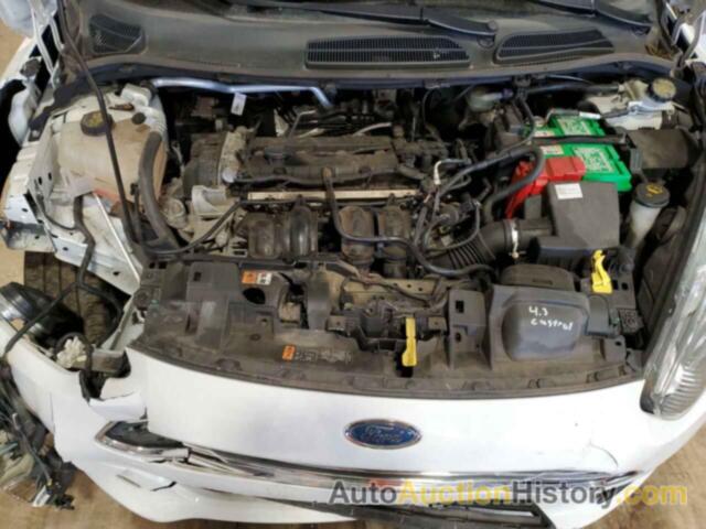 FORD FIESTA SE, 3FADP4BJ3FM135303