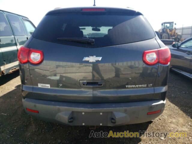 CHEVROLET TRAVERSE LT, 1GNKRGED7BJ381501