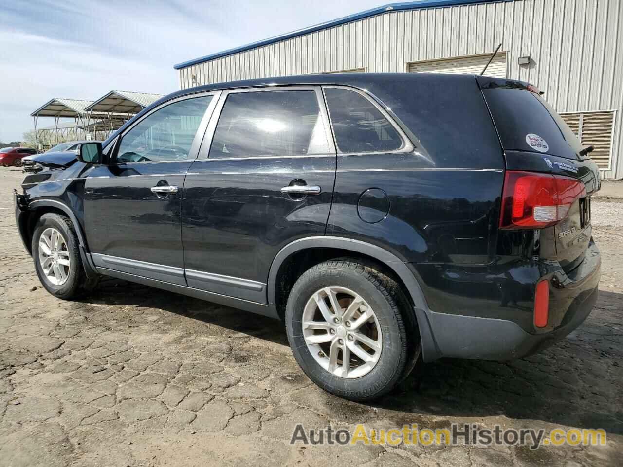 KIA SORENTO LX, 5XYKT3A68FG551722