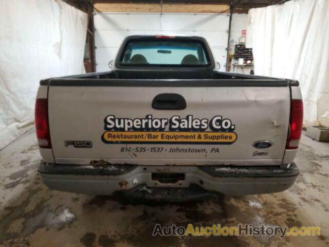 FORD All Models, 1FTZF1729YNB39660