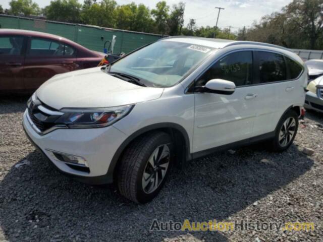 HONDA CRV TOURING, 5J6RM3H98GL011167