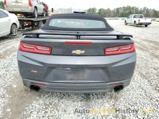 CHEVROLET CAMARO LT, 1G1FB3DS2H0166106