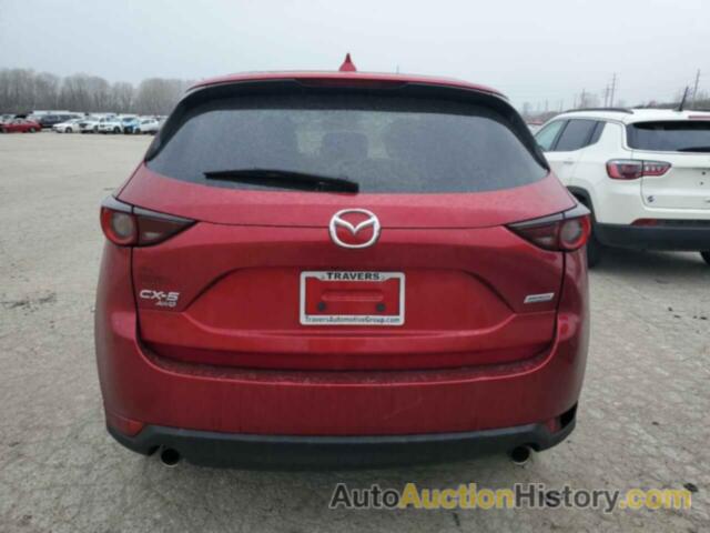 MAZDA CX-5 TOURING, JM3KFBCM4K0560793