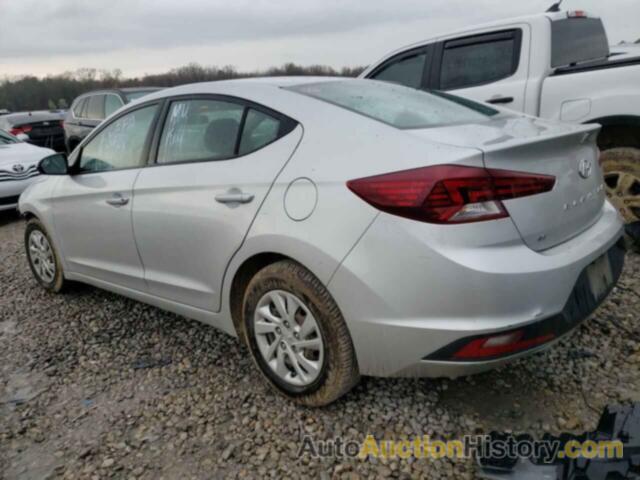 HYUNDAI ELANTRA SE, 5NPD74LF1KH440495