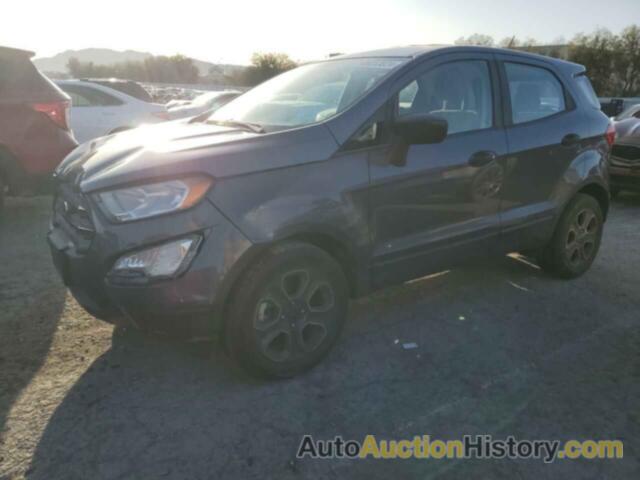 FORD ECOSPORT S, MAJ3P1RE1JC221898