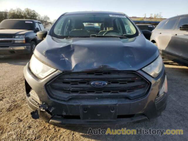 FORD ECOSPORT S, MAJ3P1RE1JC221898