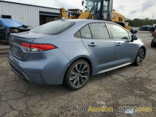 TOYOTA COROLLA SE, 5YFP4RCE2LP011154