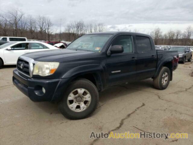 TOYOTA TACOMA DOUBLE CAB, 5TELU42N58Z528758