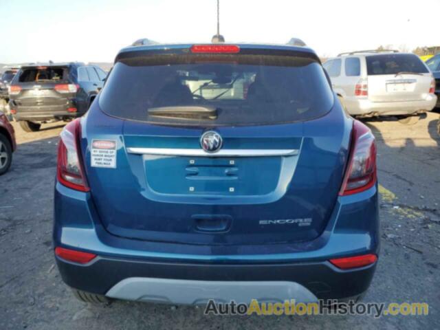 BUICK ENCORE PREFERRED, KL4CJESB6KB947910