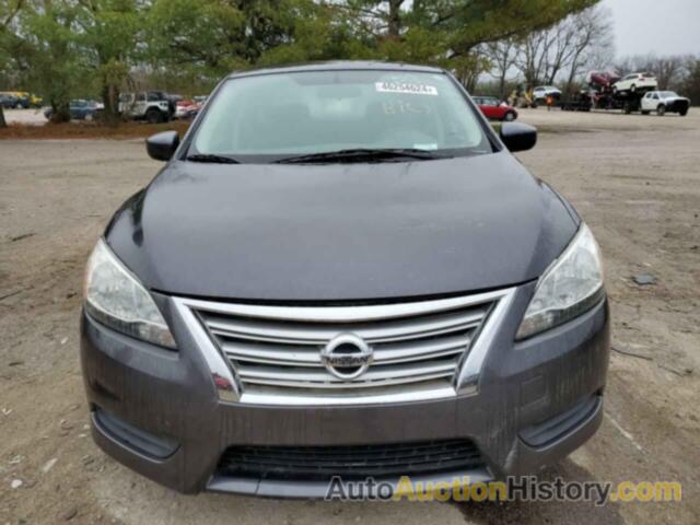 NISSAN SENTRA S, 3N1AB7AP9EL682506