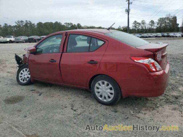 NISSAN VERSA S, 3N1CN7AP2JL824155