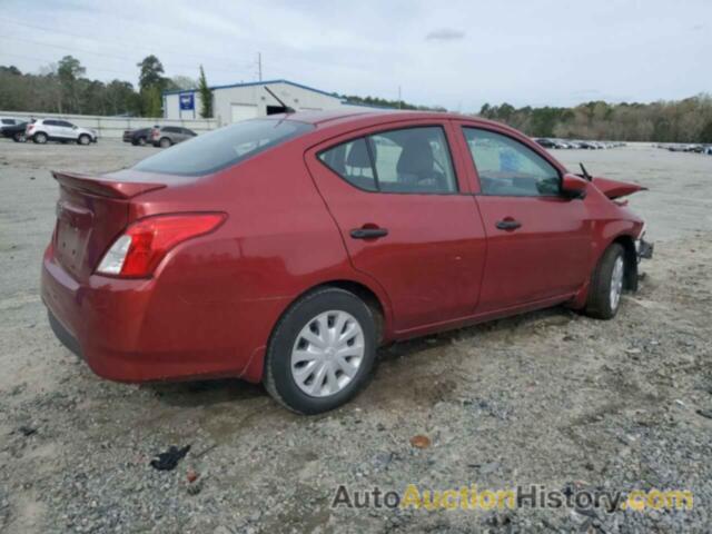 NISSAN VERSA S, 3N1CN7AP2JL824155