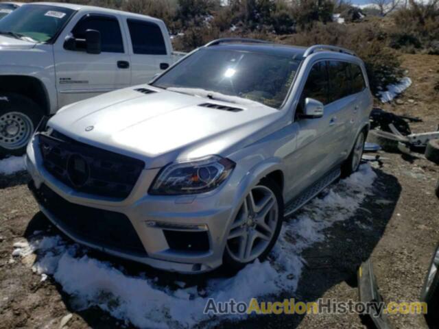 MERCEDES-BENZ GL-CLASS 550 4MATIC, 4JGDF7DE1EA303834