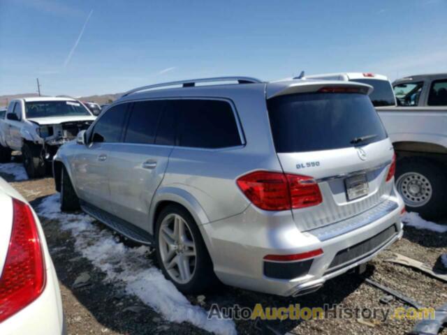 MERCEDES-BENZ GL-CLASS 550 4MATIC, 4JGDF7DE1EA303834