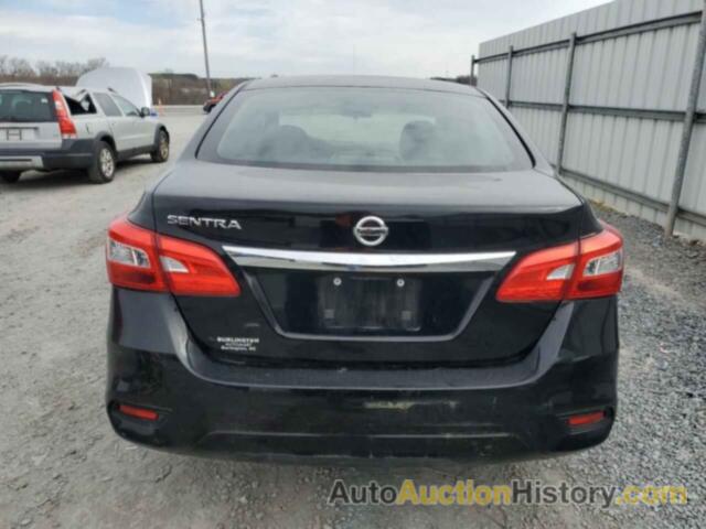 NISSAN SENTRA S, 3N1AB7AP6HY381568