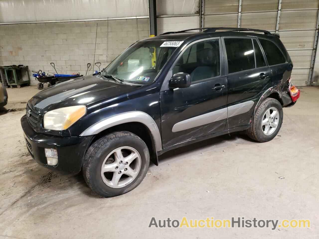 2001 TOYOTA RAV4, JTEHH20V510046133