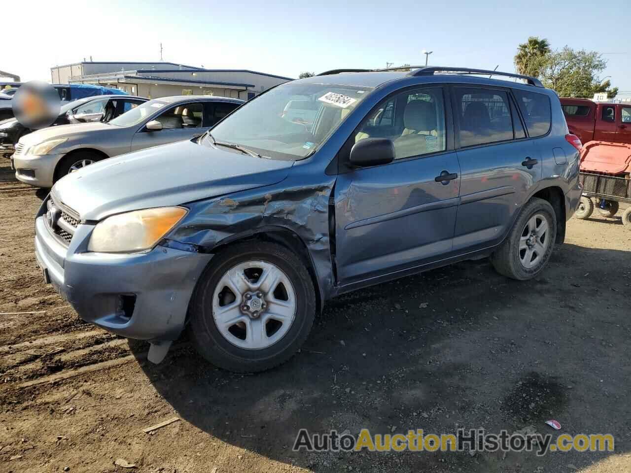 TOYOTA RAV4, 2T3ZF4DV5CW127880