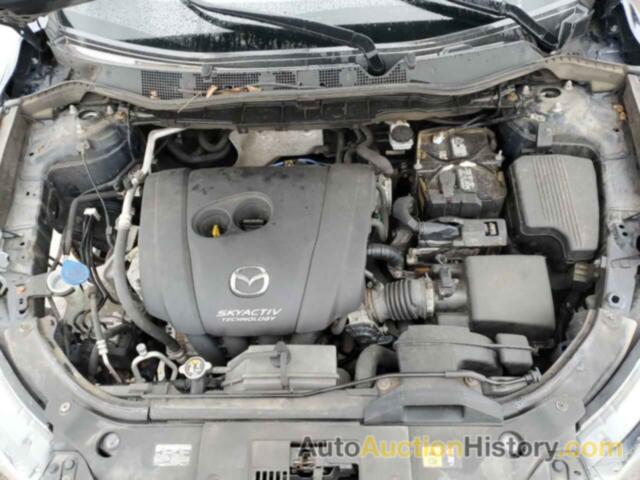 MAZDA CX-5 GT, JM3KE4DY6G0813927