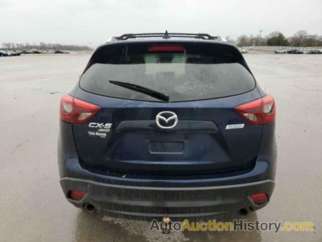 MAZDA CX-5 GT, JM3KE4DY6G0813927