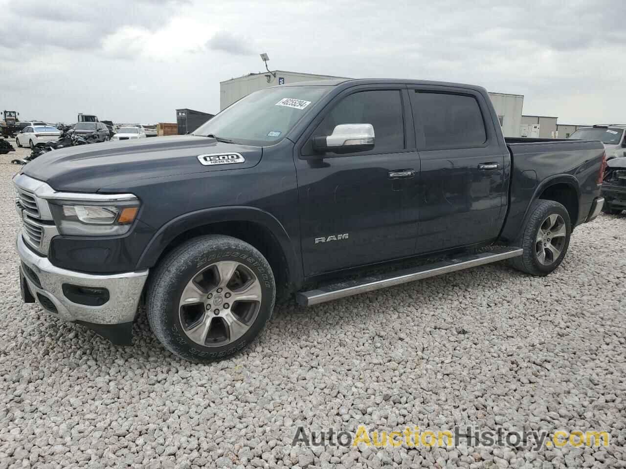 RAM 1500 LARAMIE, 1C6RREJT7LN390323