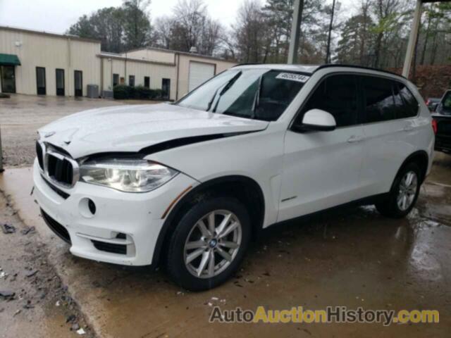 BMW X5 SDRIVE35I, 5UXKR2C50F0H37498