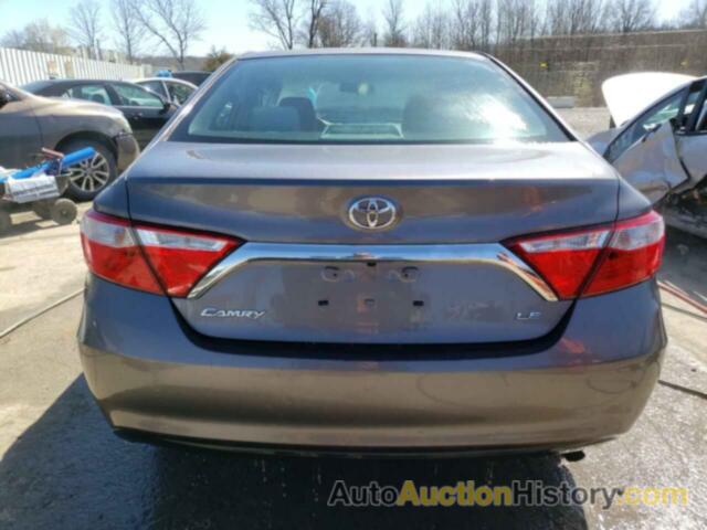 TOYOTA CAMRY LE, 4T1BF1FK7FU023794