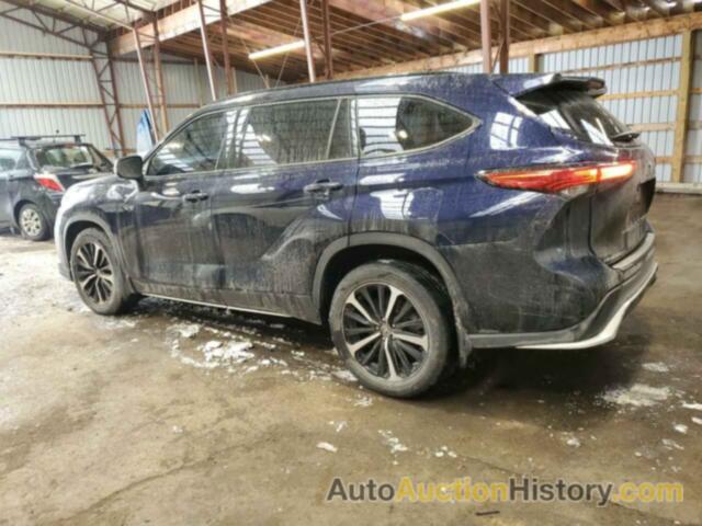 TOYOTA HIGHLANDER XSE, 5TDLZRBH7MS099297