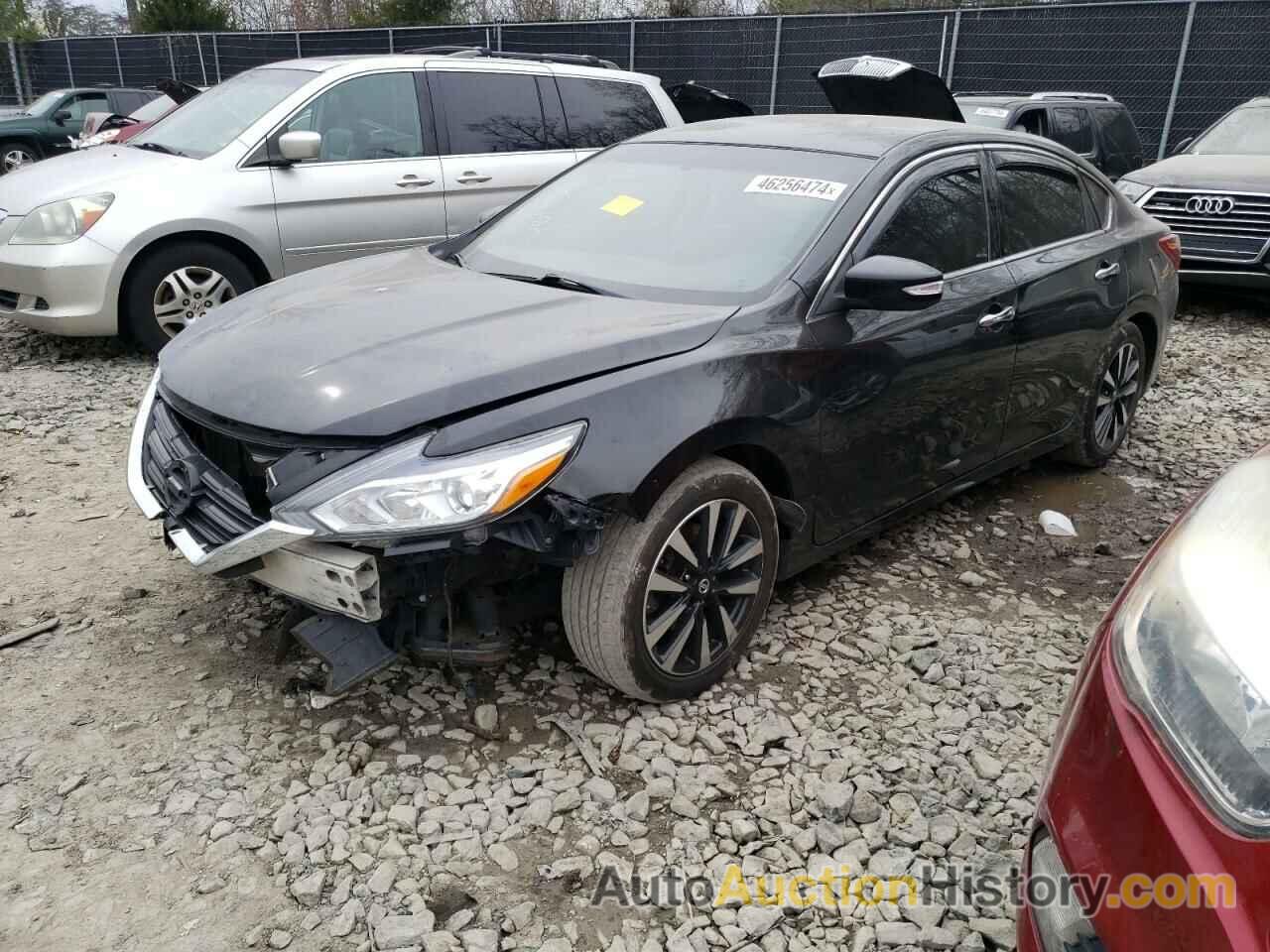 NISSAN ALTIMA 2.5, 1N4AL3AP1JC191152