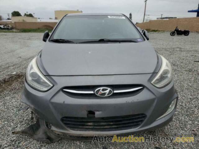 HYUNDAI ACCENT GLS, KMHCU4AE1FU823231