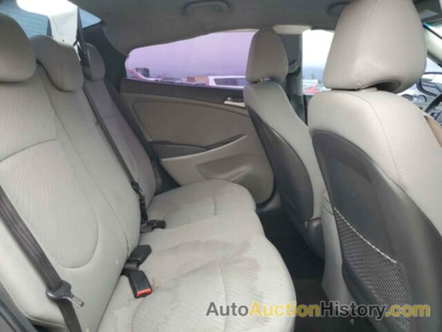 HYUNDAI ACCENT GLS, KMHCU4AE1FU823231