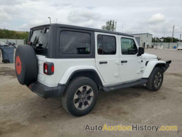 JEEP WRANGLER SAHARA, 1C4HJXENXLW132262