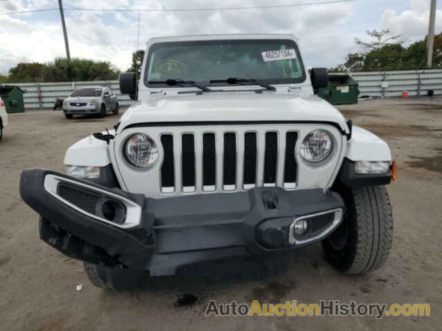 JEEP WRANGLER SAHARA, 1C4HJXENXLW132262